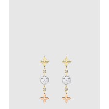 [LOUIS VUITTON-루이비통]이딜레 블로섬 귀걸이 Q96300