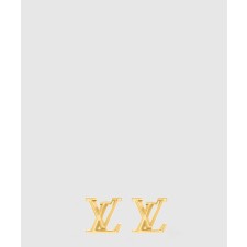 [LOUIS VUITTON-루이비통]피라미달 LV 귀걸이 Q06187