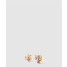 [LOUIS VUITTON-루이비통]룰루그램 귀걸이 M00786