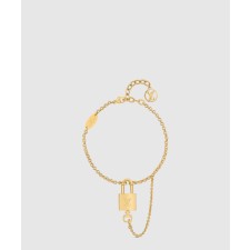 [LOUIS VUITTON-루이비통]LV 락키 팔찌 M00563
