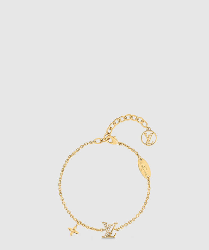 [LOUIS VUITTON-루이비통]아이코닉 팔찌 M00587