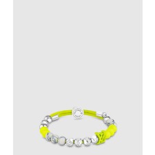 [LOUIS VUITTON-루이비통]모노그램 비즈 팔찌 M00510