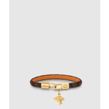 [LOUIS VUITTON-루이비통]뚜삐 팔찌 M6567E