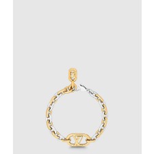 [LOUIS VUITTON-루이비통]에브리데이 체인 LV 팔찌 M00622