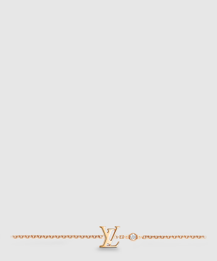 [LOUIS VUITTON-루이비통]이딜 블라썸 LV 팔찌 Q95595