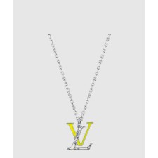 [LOUIS VUITTON-루이비통]LV 컬러스 목걸이 M00526
