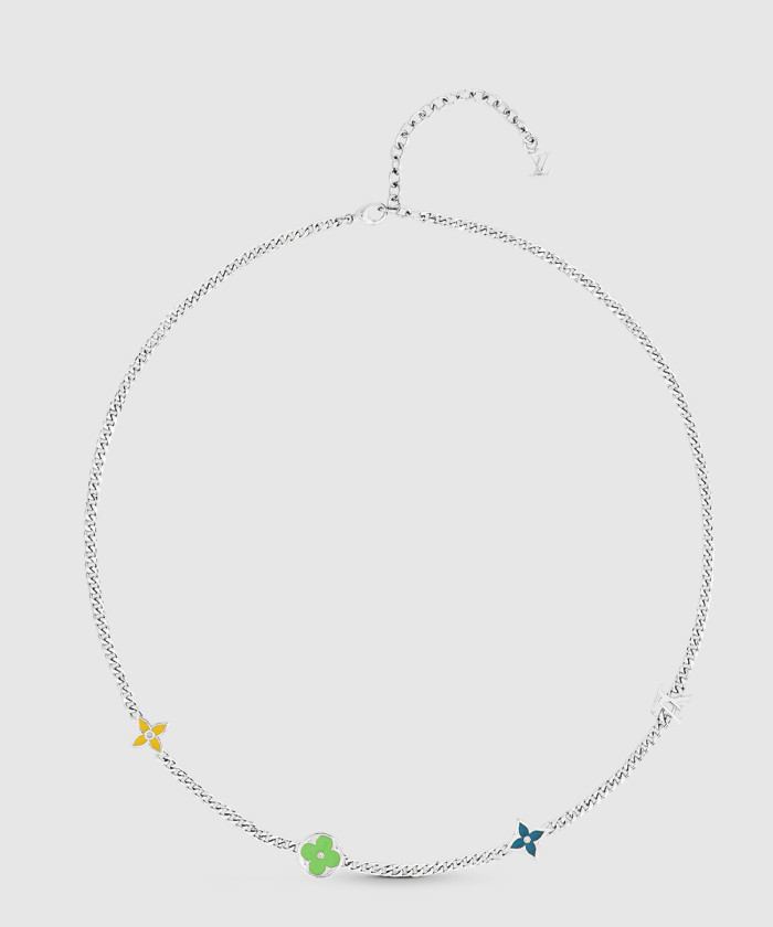 [LOUIS VUITTON-루이비통]선라이즈 목걸이 M00652