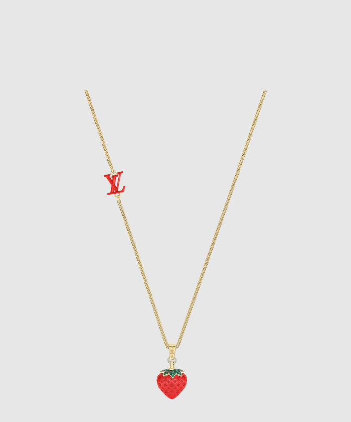 [LOUIS VUITTON-루이비통]LV 프루츠 목걸이 MP3278