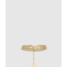[LOUIS VUITTON-루이비통]에센셜 V 스킨 팔찌 M00636