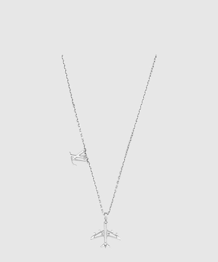 [LOUIS VUITTON-루이비통]LV 플레인 목걸이 MP3157