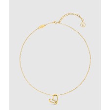 [LOUIS VUITTON-루이비통]폴 인 러브 하트 목걸이 M00465