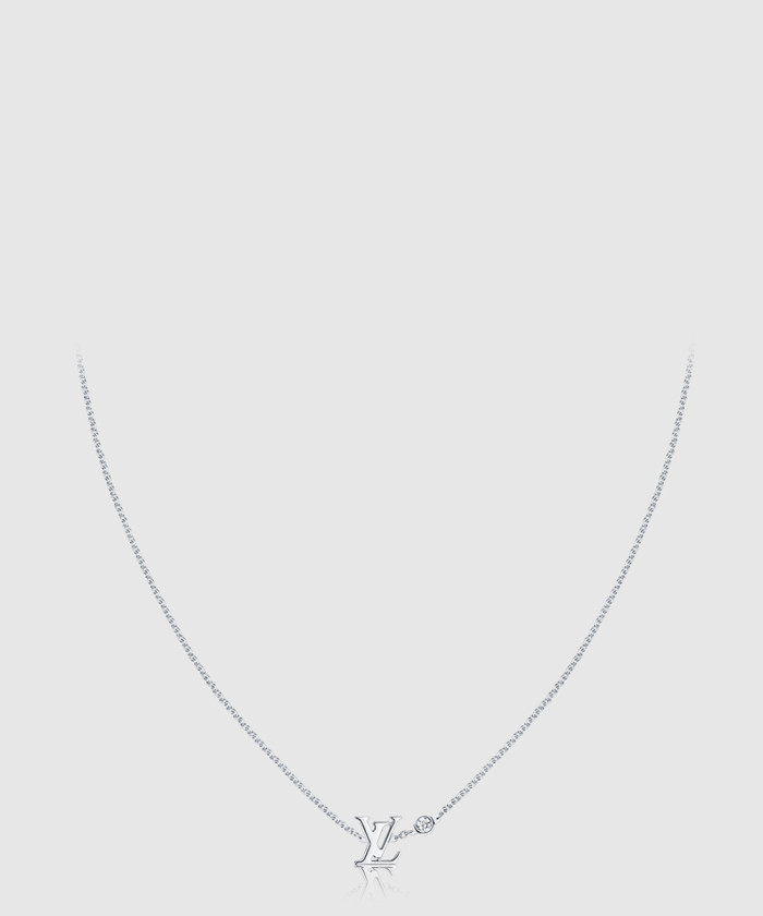 [LOUIS VUITTON-루이비통]이딜 블라썸 LV 목걸이 Q93653