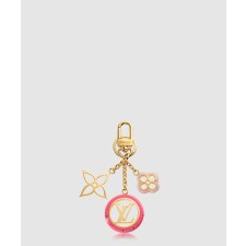 [LOUIS VUITTON-루이비통]컬러라인 백참 M64525