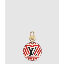 [LOUIS VUITTON-루이비통]크래피 일러스트 키 홀더 M69722