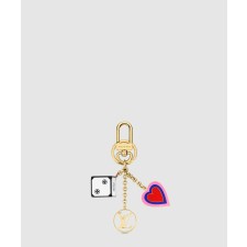 [LOUIS VUITTON-루이비통]게임온 다이스 하트 백참 MP2913