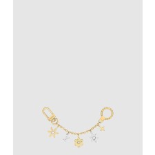 [LOUIS VUITTON-루이비통]스노우플레이크 체인 백참 M00554