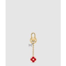 [LOUIS VUITTON-루이비통]플래시 플라워 키 홀더 M80258