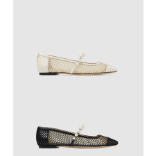 [JIMMY CHOO-지미추]Ade 플랫