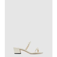 [JIMMY CHOO-지미추]Amara 45