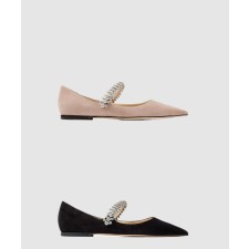 [JIMMY CHOO-지미추]Baily 플랫