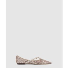 [JIMMY CHOO-지미추]Genevi 플랫