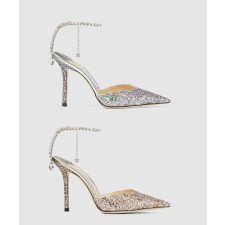 [JIMMY CHOO-지미추]Saeda 100