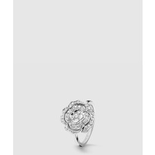 [CHANEL-샤넬]보턴 디이 카멜리아 반지 J11188