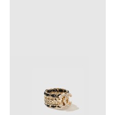 [CHANEL-샤넬]반지 AB8325