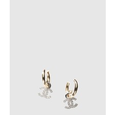[CHANEL-샤넬]귀걸이 AB8289
