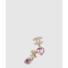 [CHANEL-샤넬]귀걸이 AB9100