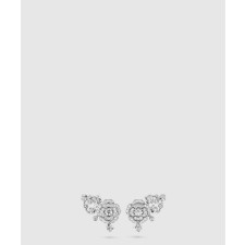 [CHANEL-샤넬]보턴 디이 카멜리아 귀걸이 J12039