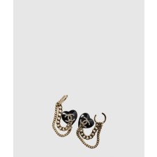 [CHANEL-샤넬]귀걸이 AB9367