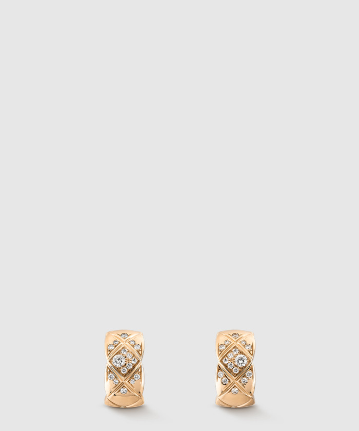 [CHANEL-샤넬]코코크러쉬 귀걸이 J11755