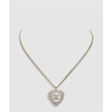 [CHANEL-샤넬]목걸이 AB9385