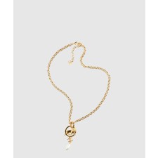 [CHANEL-샤넬]목걸이 AB8771