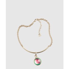 [CHANEL-샤넬]목걸이 AB8793