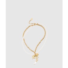 [CHANEL-샤넬]목걸이 AB8767