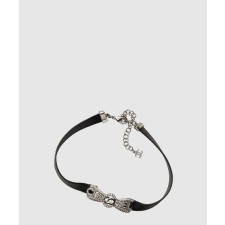 [CHANEL-샤넬]초커 AB9357