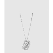 [CHANEL-샤넬]카멜리아 목걸이 J2580