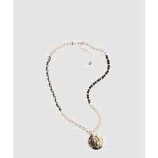 [CHANEL-샤넬]목걸이 AB8752