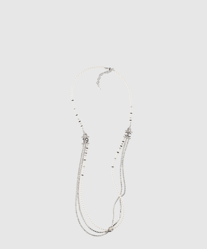 [CHANEL-샤넬]목걸이 AB8953