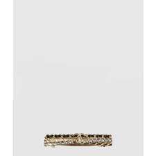 [CHANEL-샤넬]헤어 클립 AB8613