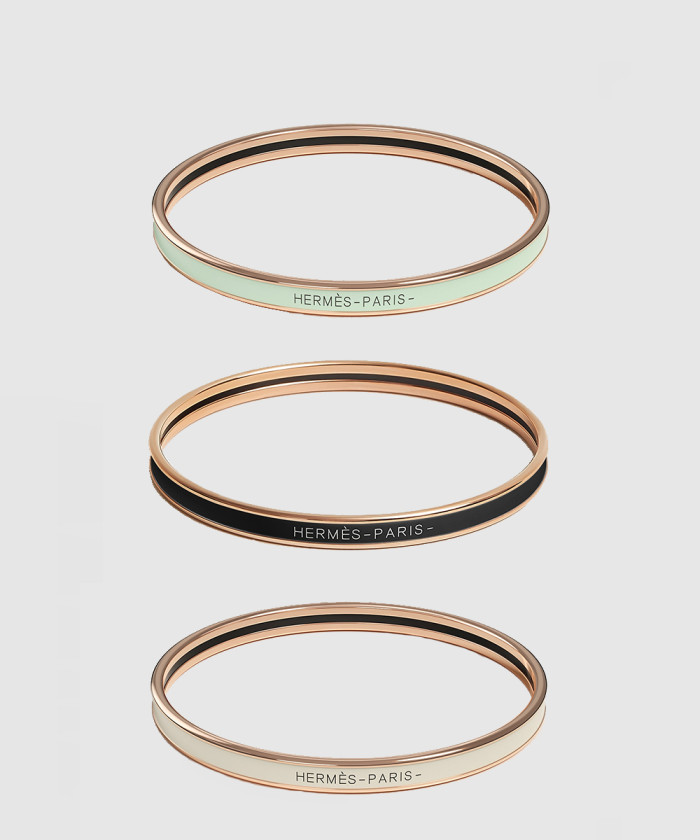 [HERMES-에르메스]유니 팔찌