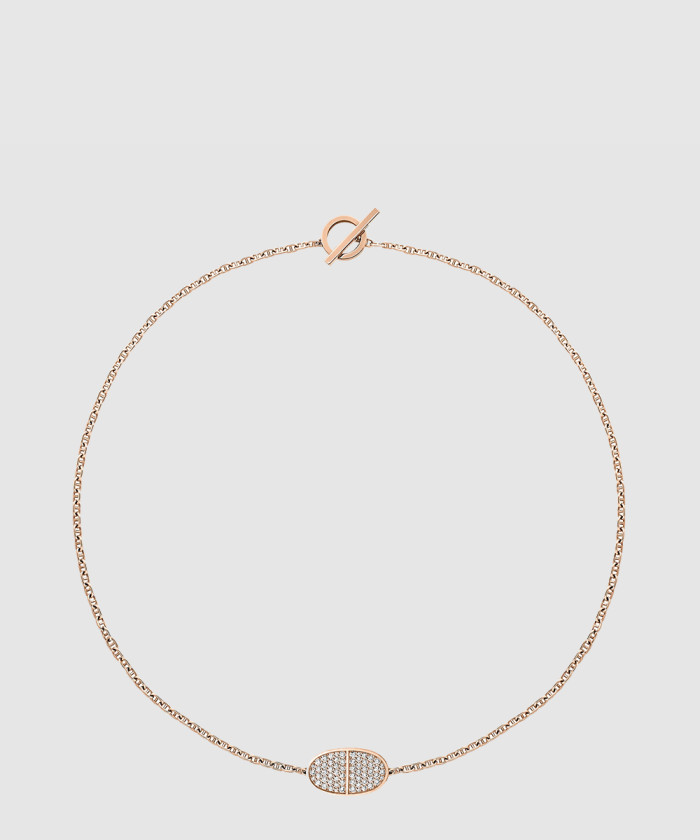 [HERMES-에르메스]쉐네 베르소 목걸이