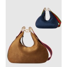 [GUCCI-구찌]아따슈 라지 숄더백 702823