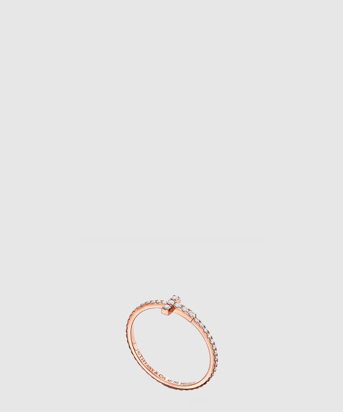 [TIFFANY-티파니]와이어 반지