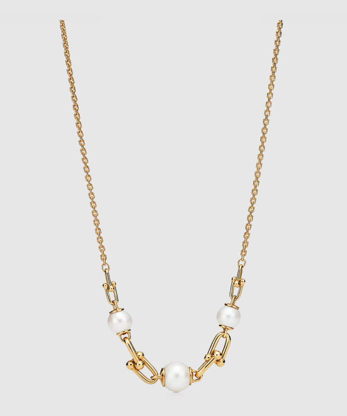 [TIFFANY-티파니]링크 목걸이