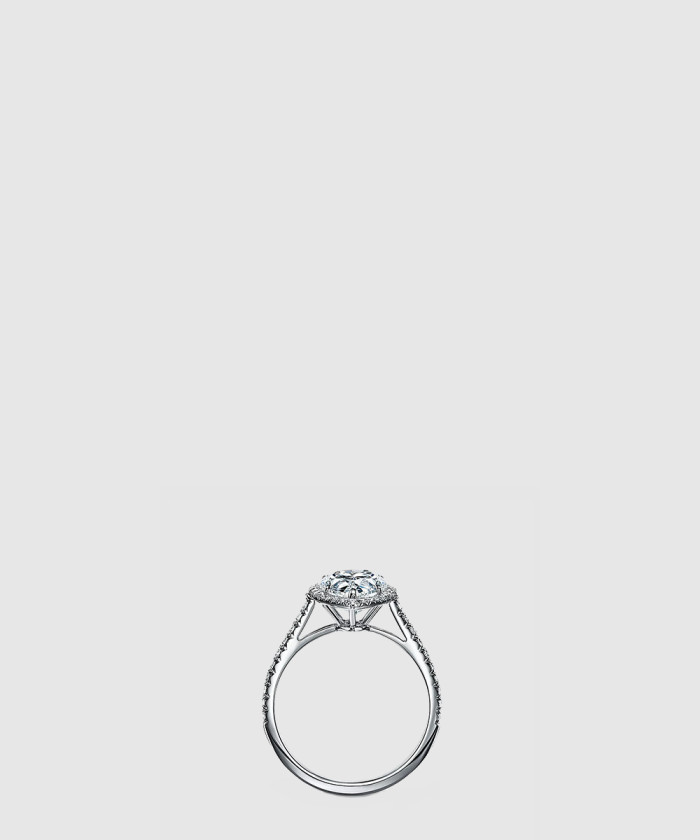 [TIFFANY-티파니]솔리스트 웨딩 반지