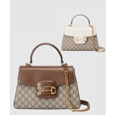 [GUCCI-구찌]홀스빗 1955 미듐 토트백 702049