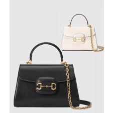 [GUCCI-구찌]홀스빗 1955 미듐 토트백 702049